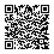 QR-koodi puhelinnumerolle +9519034138