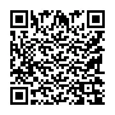 Codice QR per il numero di telefono +9519034143