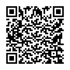 Código QR para número de telefone +9519034157