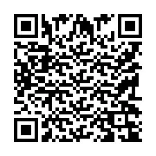 Código QR para número de telefone +9519034171