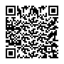 QR-koodi puhelinnumerolle +9519034191