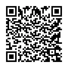 Codice QR per il numero di telefono +9519034199