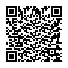 Código QR para número de teléfono +9519034200