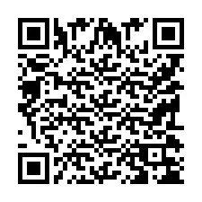 Codice QR per il numero di telefono +9519034215