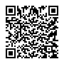 QR код за телефонен номер +9519034220