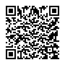 QR Code pour le numéro de téléphone +9519034247