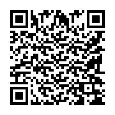 Código QR para número de teléfono +9519034273