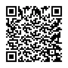 QR kód a telefonszámhoz +9519034279