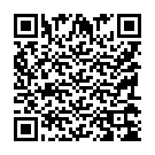 Codice QR per il numero di telefono +9519034280