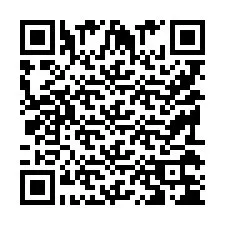 QR Code pour le numéro de téléphone +9519034281