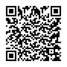 QR Code pour le numéro de téléphone +9519034290