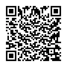 Kode QR untuk nomor Telepon +9519034302