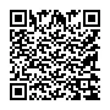 QR-код для номера телефона +9519034303