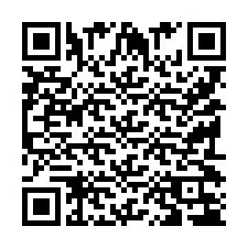 Código QR para número de telefone +9519034324