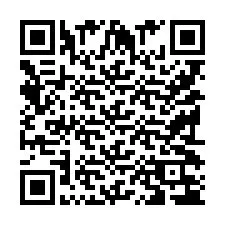 Código QR para número de teléfono +9519034339