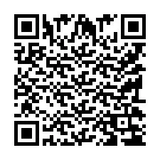 Kode QR untuk nomor Telepon +9519034354