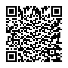 QR-code voor telefoonnummer +9519034360