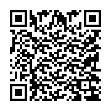 QR-код для номера телефона +9519034363