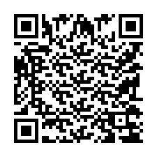 Kode QR untuk nomor Telepon +9519034393