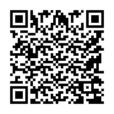 Código QR para número de telefone +9519034397