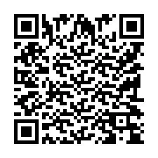 Kode QR untuk nomor Telepon +9519034428
