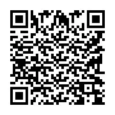 QR-код для номера телефона +9519034432