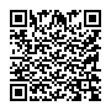 QR kód a telefonszámhoz +9519034450