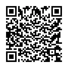 電話番号のQRコード +9519034481