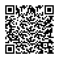 電話番号のQRコード +9519034508