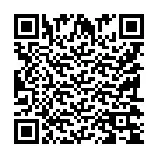 電話番号のQRコード +9519034518