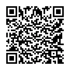 QR-code voor telefoonnummer +9519034937