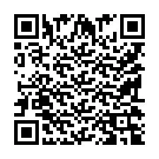 QR-koodi puhelinnumerolle +9519034943