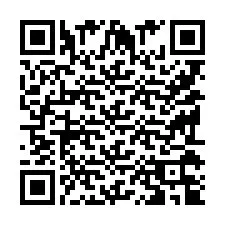 QR Code pour le numéro de téléphone +9519034982