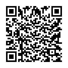 QR-код для номера телефона +9519035029