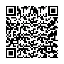 QR-koodi puhelinnumerolle +9519035058