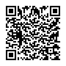 QR-koodi puhelinnumerolle +9519035086