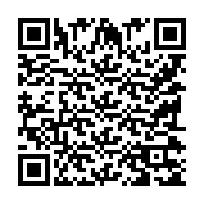QR kód a telefonszámhoz +9519035108