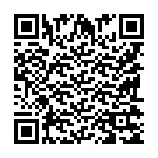 QR-Code für Telefonnummer +9519035146