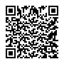 Código QR para número de telefone +9519035177