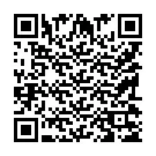 QR-code voor telefoonnummer +9519035211