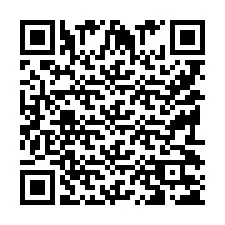 QR код за телефонен номер +9519035220