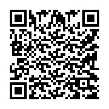 Kode QR untuk nomor Telepon +9519035222