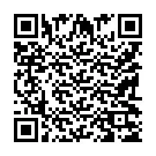 QR код за телефонен номер +9519035235