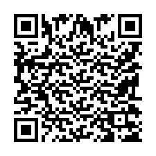 QR kód a telefonszámhoz +9519035247