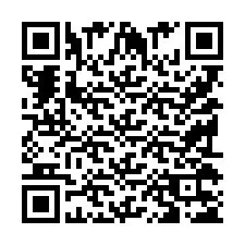 QR-koodi puhelinnumerolle +9519035299