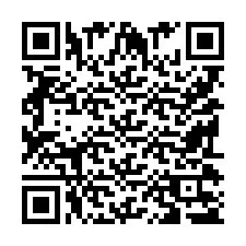 QR kód a telefonszámhoz +9519035317