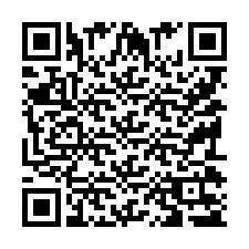 QR Code pour le numéro de téléphone +9519035340