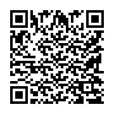 QR-koodi puhelinnumerolle +9519035363