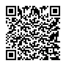 QR-код для номера телефона +9519035367