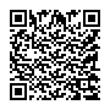 QR-Code für Telefonnummer +9519035394